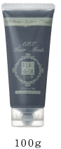 和漢彩染　十八番　APTヘアマスク  100ml