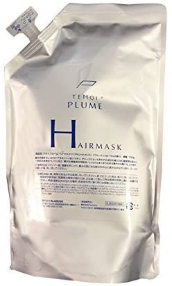 テモイ プルームヘアマスク 700g ﾘﾌｨﾙ