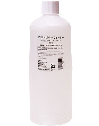 P-UP シルキーウォーター 1000ml　詰め替え用