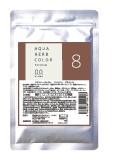 アクアハーブカラー ﾌﾟﾚﾐｱﾑ 100g ブラウン8