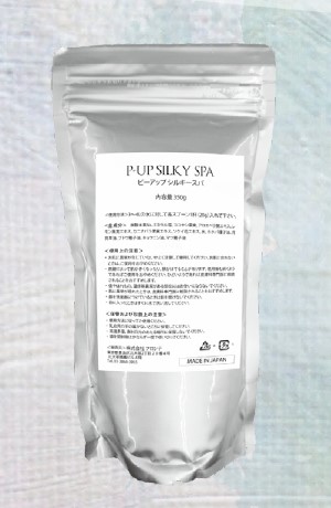 Ｐ－ＵＰ　シルキースパ　350g