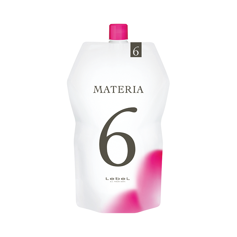 マテリアカラー オキシＷ ６％ 1000ml