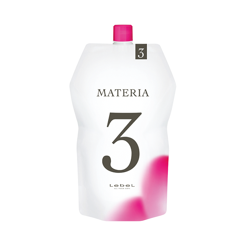 マテリアカラー オキシＷ ３％ 1000ml