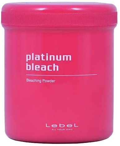 ﾙﾍﾞﾙ　プラチナブリーチ　350g