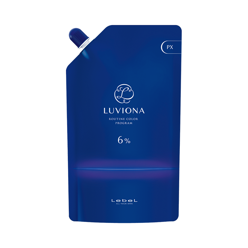 ルビオナ オキシPX 1000ml　６％
