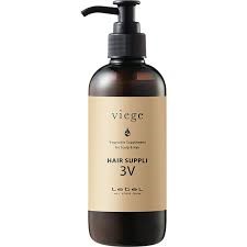 ヴィージェ　ヘアサプリ ３Ｖ　250ml