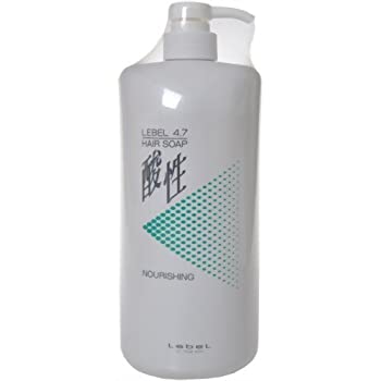 ４.７ナリシングソープ　1.2L
