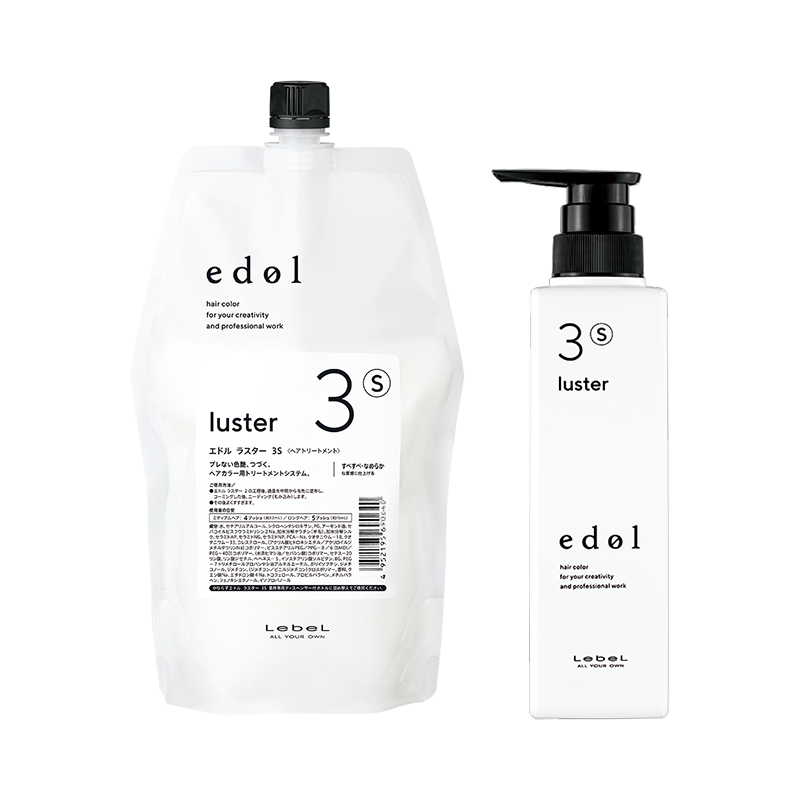 エドル　ラスター ３Ｓ　800ml