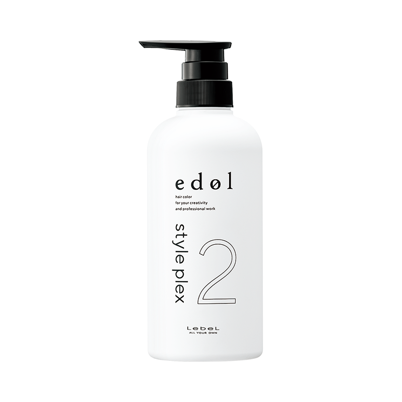 エドル　スタイリプレックス２　500ml