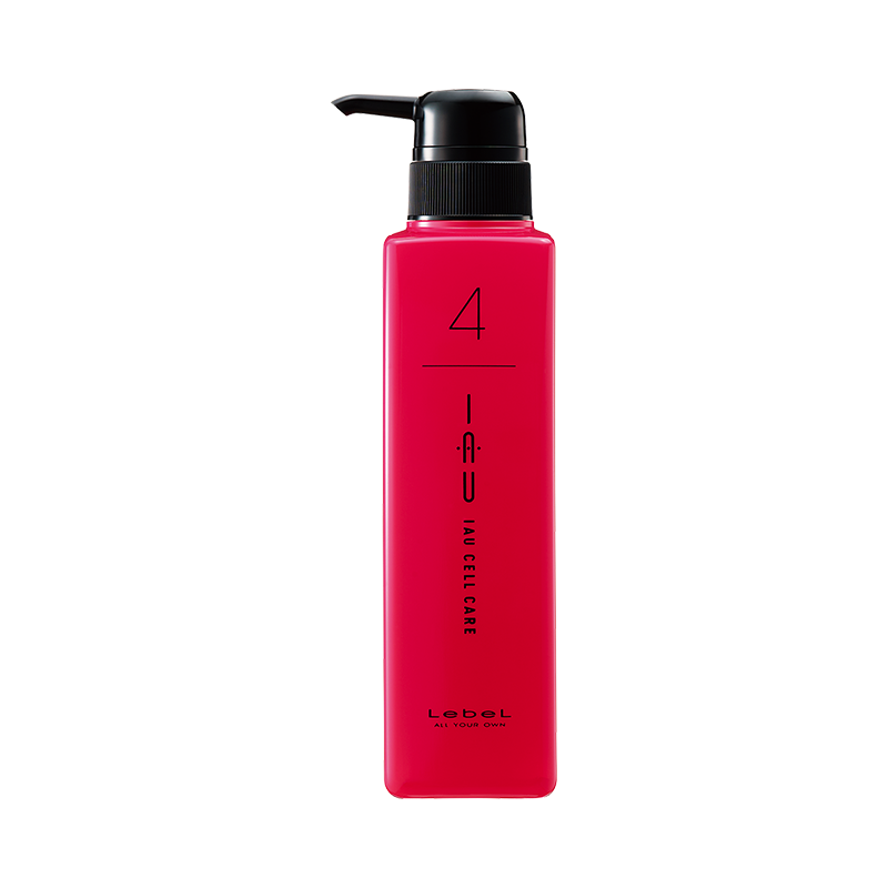 イオセルケア　４　500ml