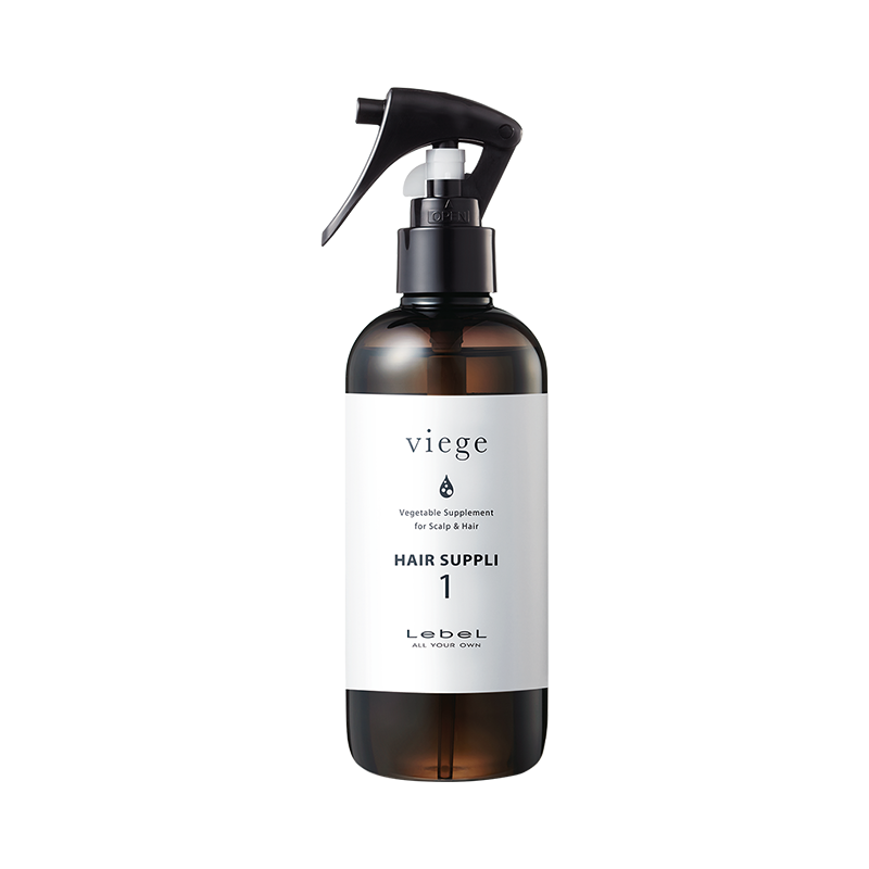 ヴィージェ　ヘアサプリ １　250ml