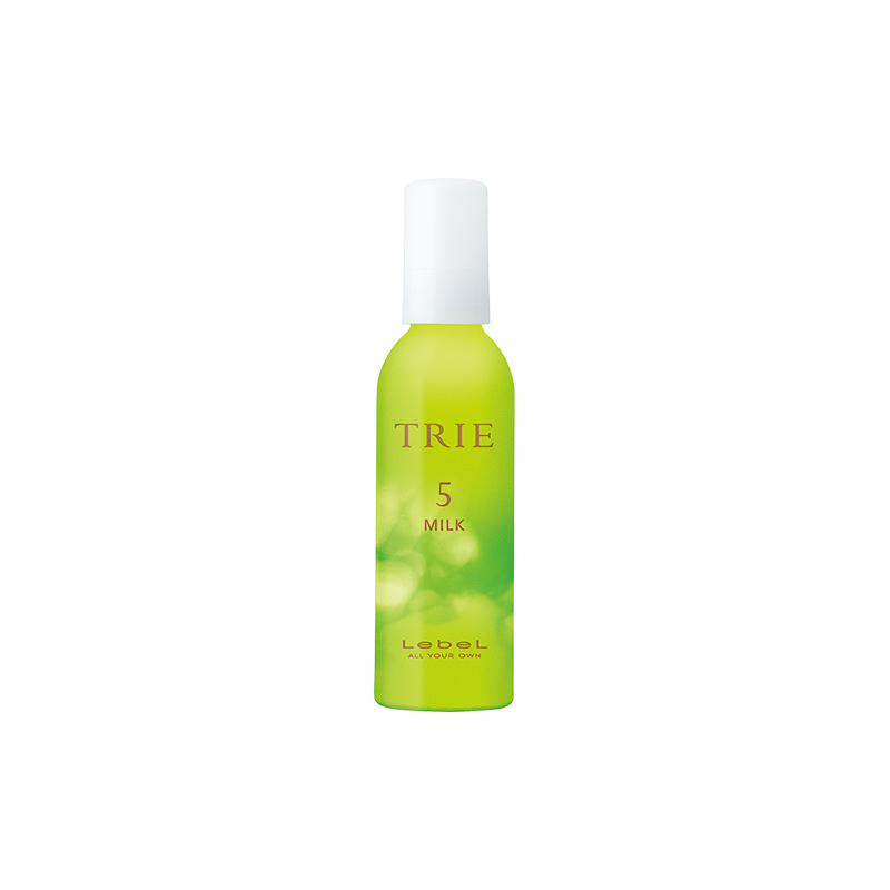 トリエ　ミルク　５　140ml
