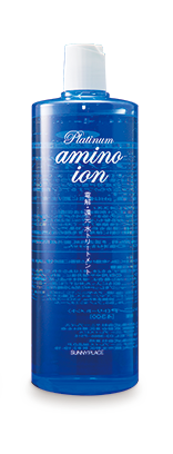 プラチナ アミノイオン水　1L