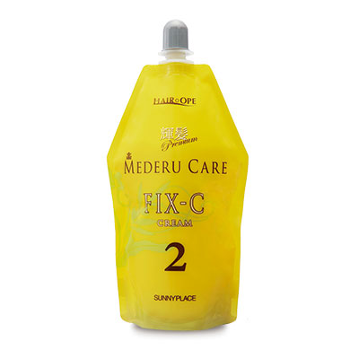 輝髪プレミアムメデルケア 400ml　ＦＩＸ－Ｃ
