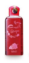 ﾊｲｸﾞﾚｰﾄﾞ ﾅﾉｻﾌﾟﾘ シャンプー グレープ 120ml