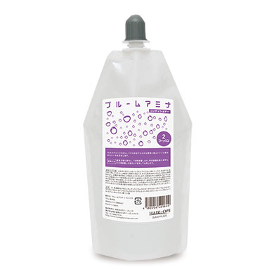 プルームアミナ 400ml ２液　フィックス