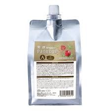輝髪ペインターA イエローブラウン 1000g