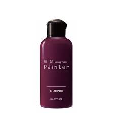 輝髪ペインターシャンプー 120ml