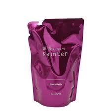 輝髪ペインターシャンプー 350ml ﾘﾌｨﾙ