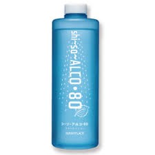 シ～ソ～アルコ・80 500ml