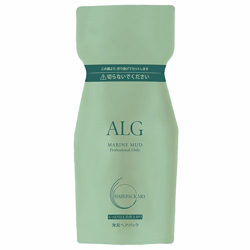 アルグ ﾏﾘﾝﾏｯﾄﾞヘアパック MO 600g ﾘﾌｨﾙ