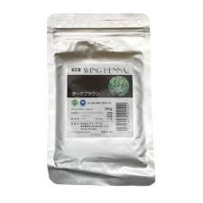 ウイングヘナ ダークブラウン(DB) 100g