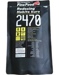 ﾚﾄﾞｷｼﾝｸﾞ2470 KURO 200g