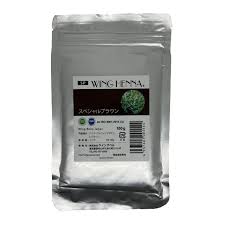 ウイングヘナ スペシャルブラウン(SP) 500g