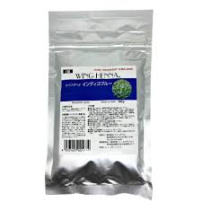 ウイングヘナ インディゴブルー(IB) 500g