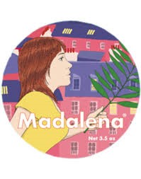 レドキシングソープ Madalene 100g