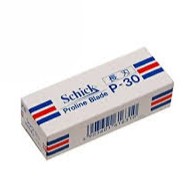 シック P-30 プロライン 長刃(30枚入)